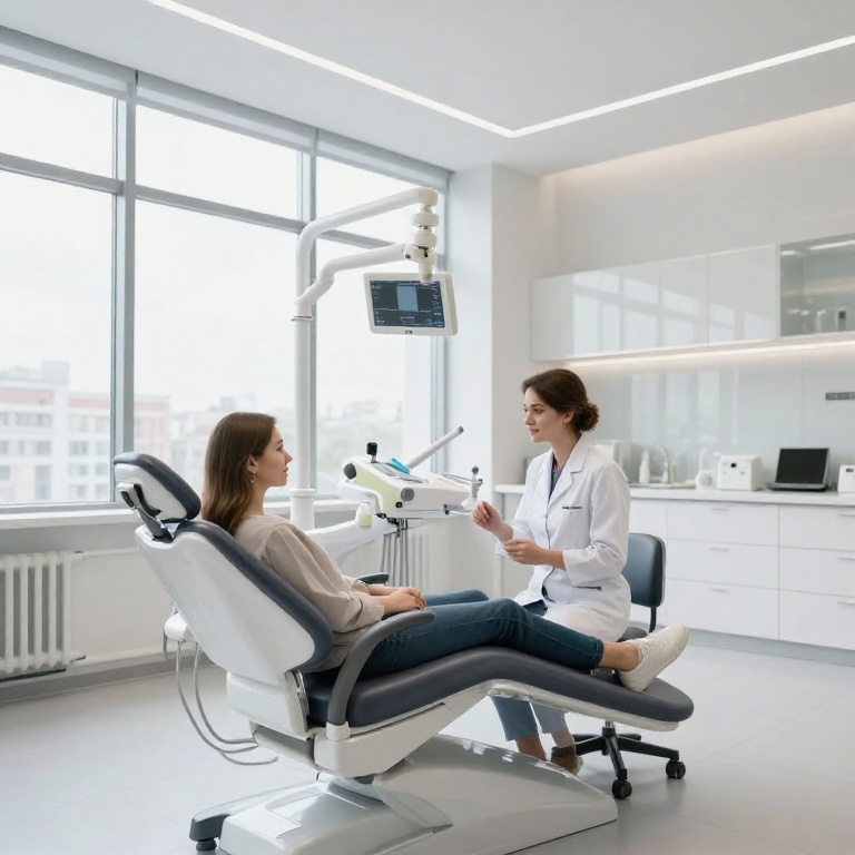 Имплантация зубов в Уфе — как вернуть улыбку без боли и лишних переживаний